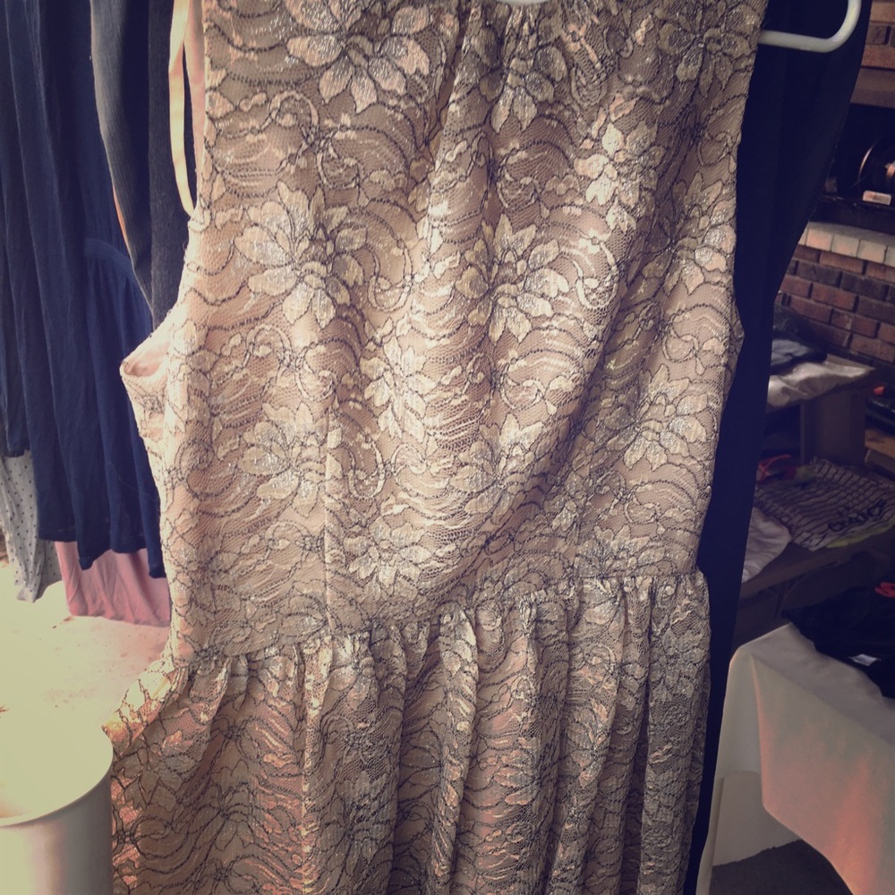 Jessica Howard lace dress